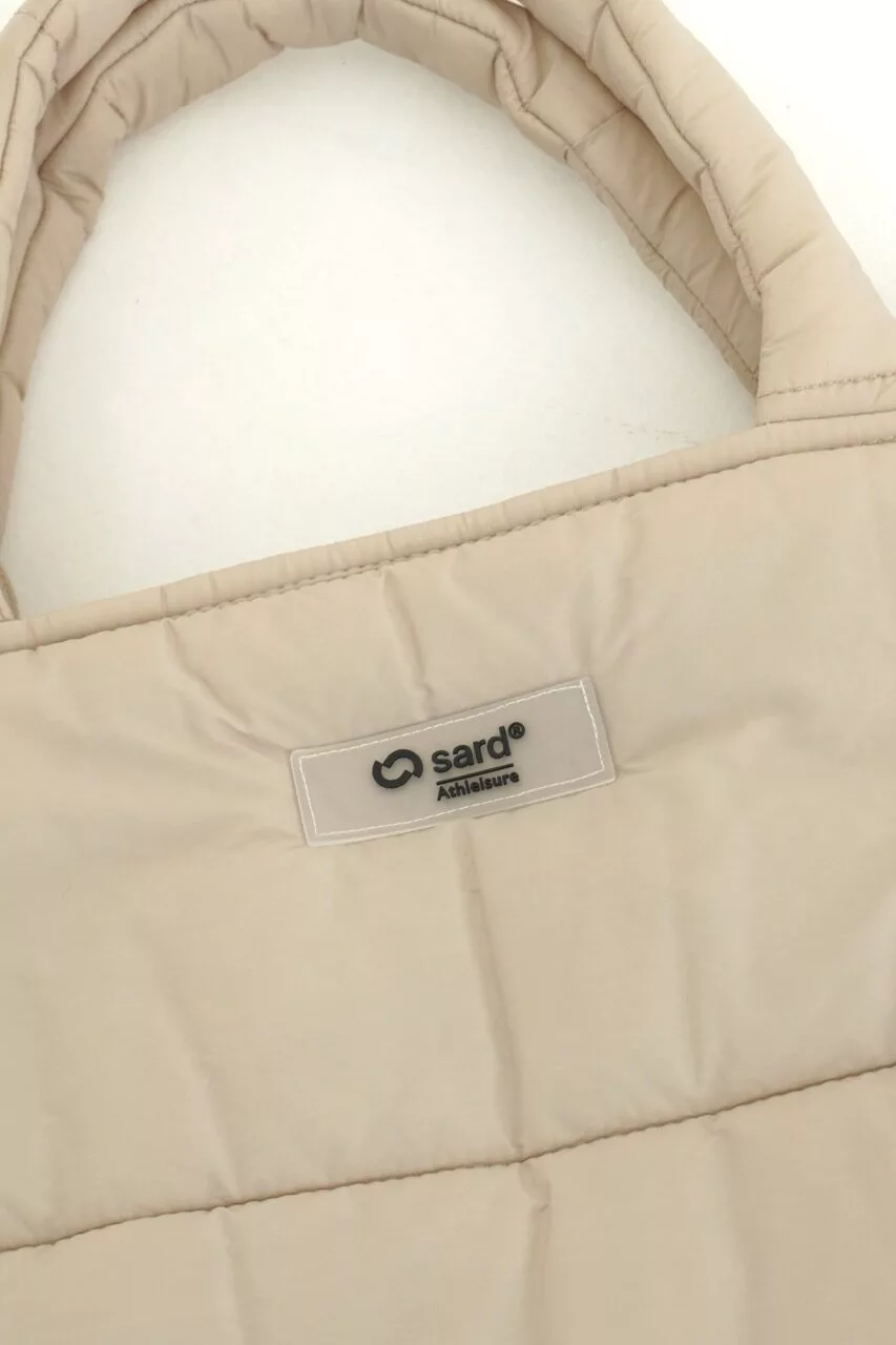 Alternative view de BOLSA PUFFER SARD