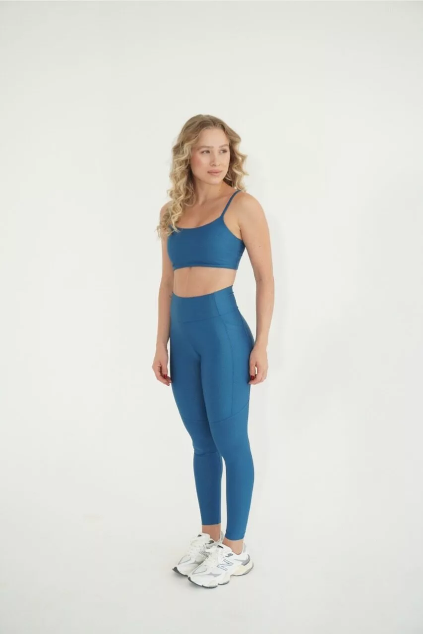 Alternative view de TOP NEW BASIC CANELADO TÂMISA