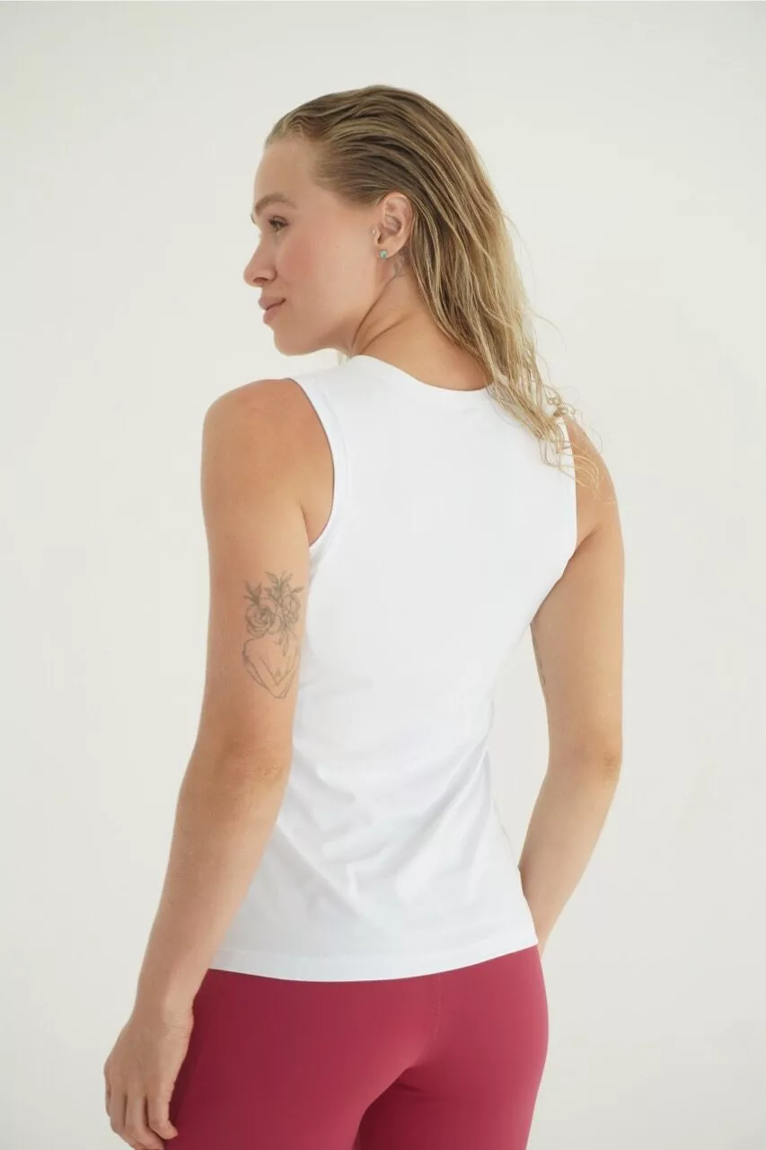 Alternative view de REGATA CELEBRE BRANCO