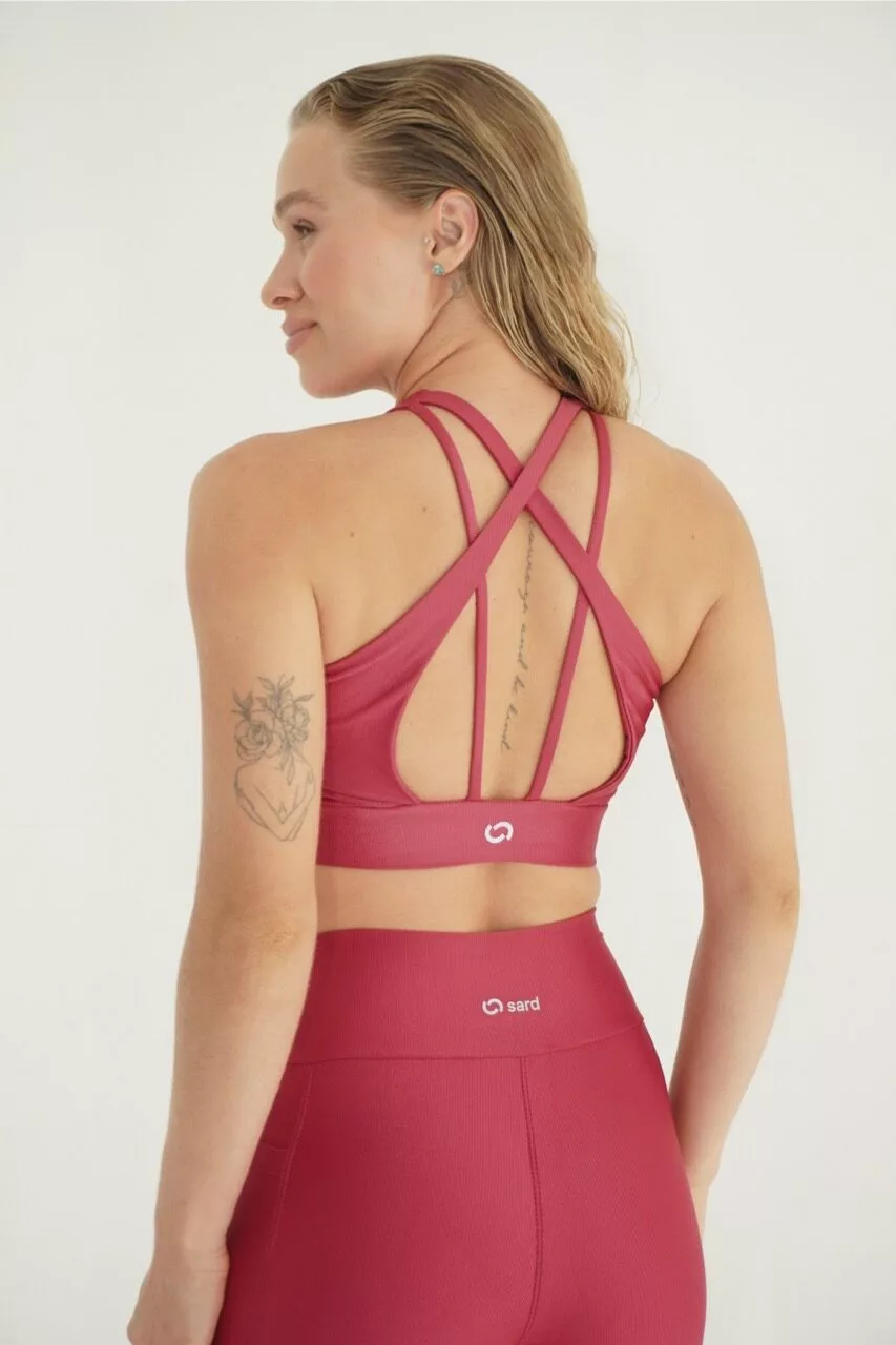 Alternative view de TOP URBAN ROMÃ