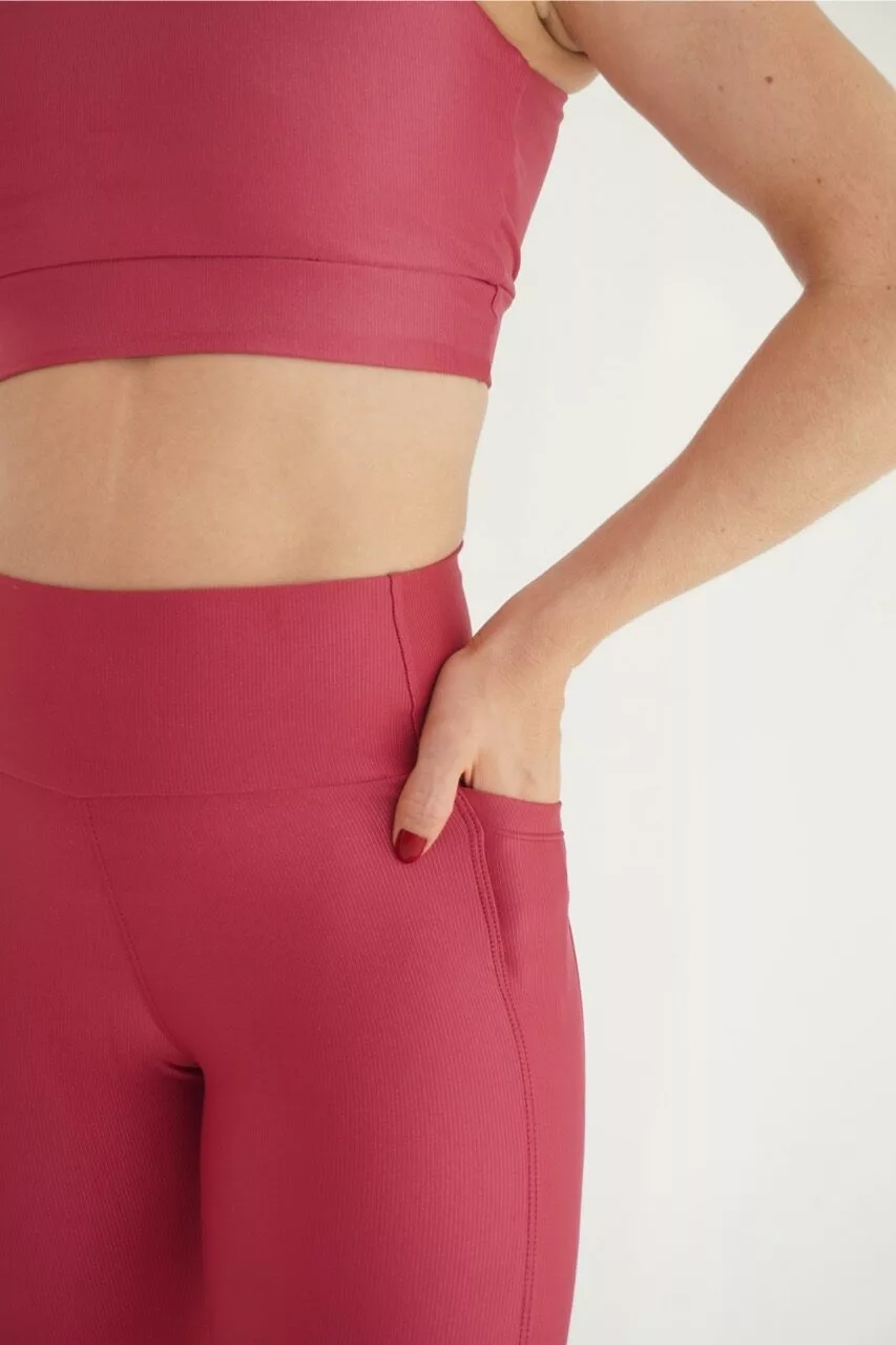 Alternative view de LEGGING NATURALLY ROMÃ