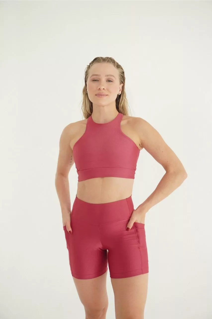 SHORT NATURALLY ROMÃ