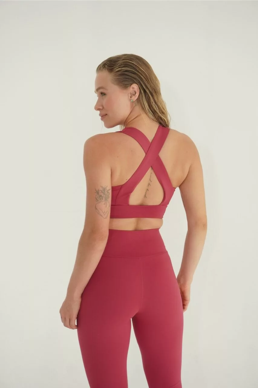 Alternative view de LEGGING BASIC HYPER ROMÃ