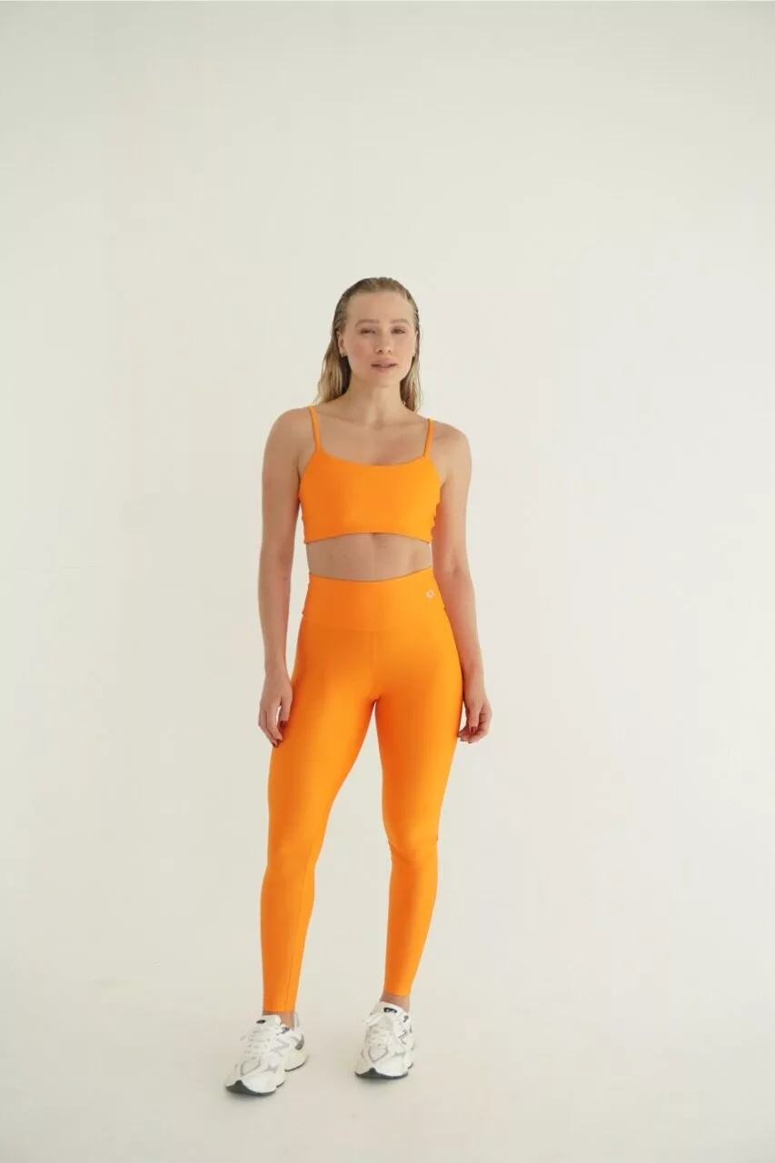LEGGING BASIC CANELADO MANGO
