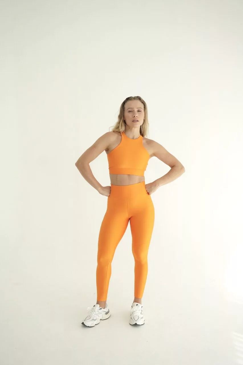 Alternative view de LEGGING NATURALLY MANGO