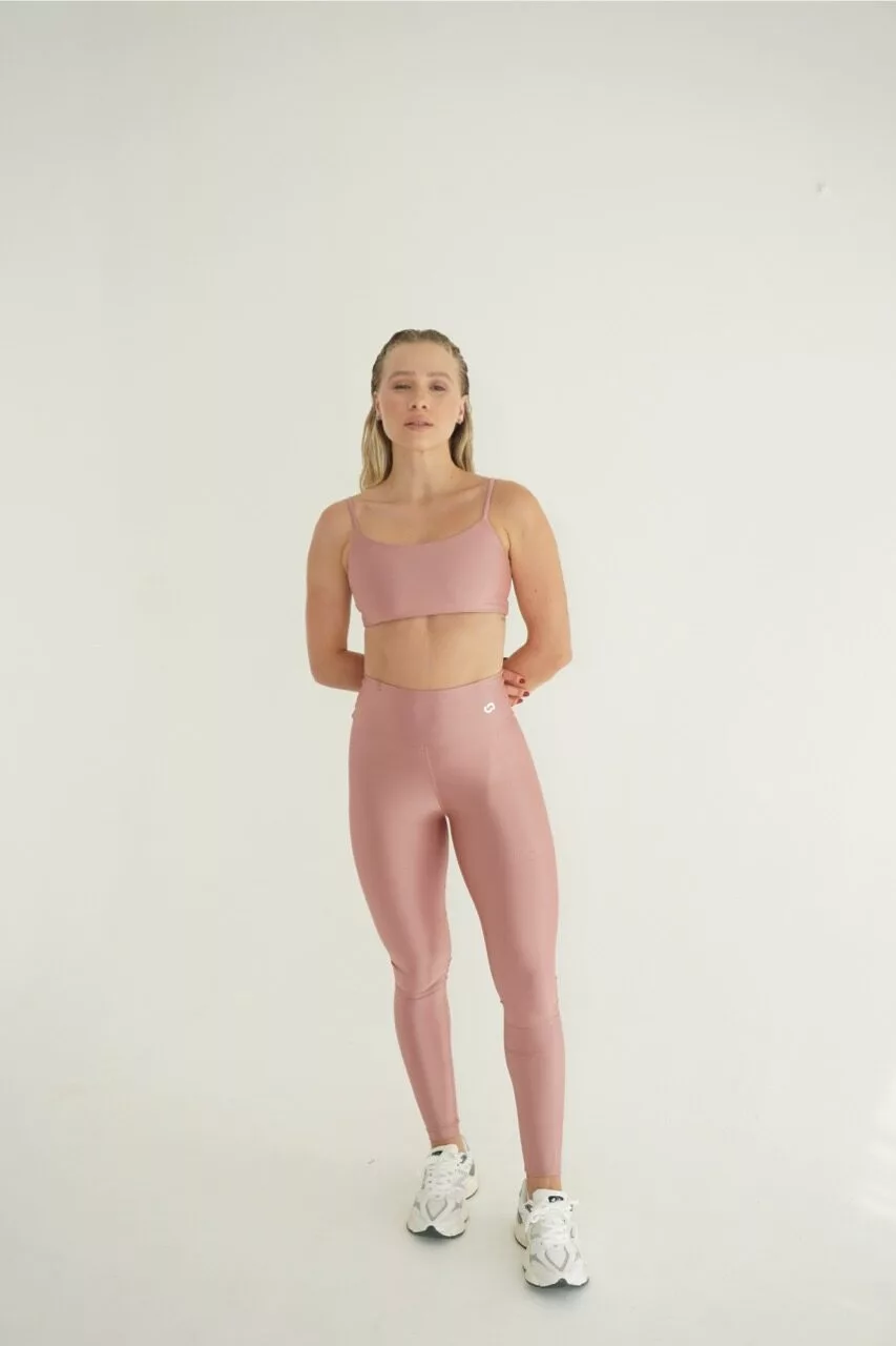 LEGGING BASIC CANELADO CALLAS