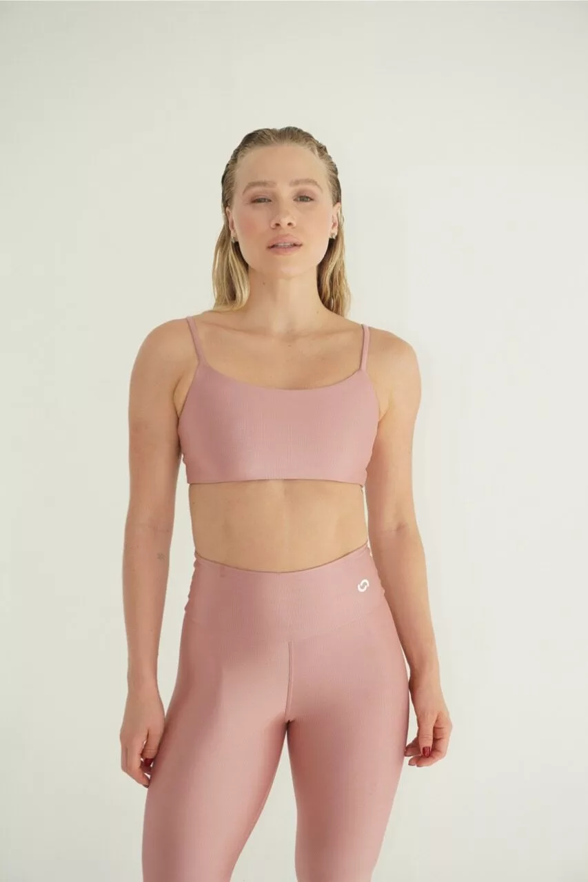 TOP NEW BASIC CANELADO CALLAS