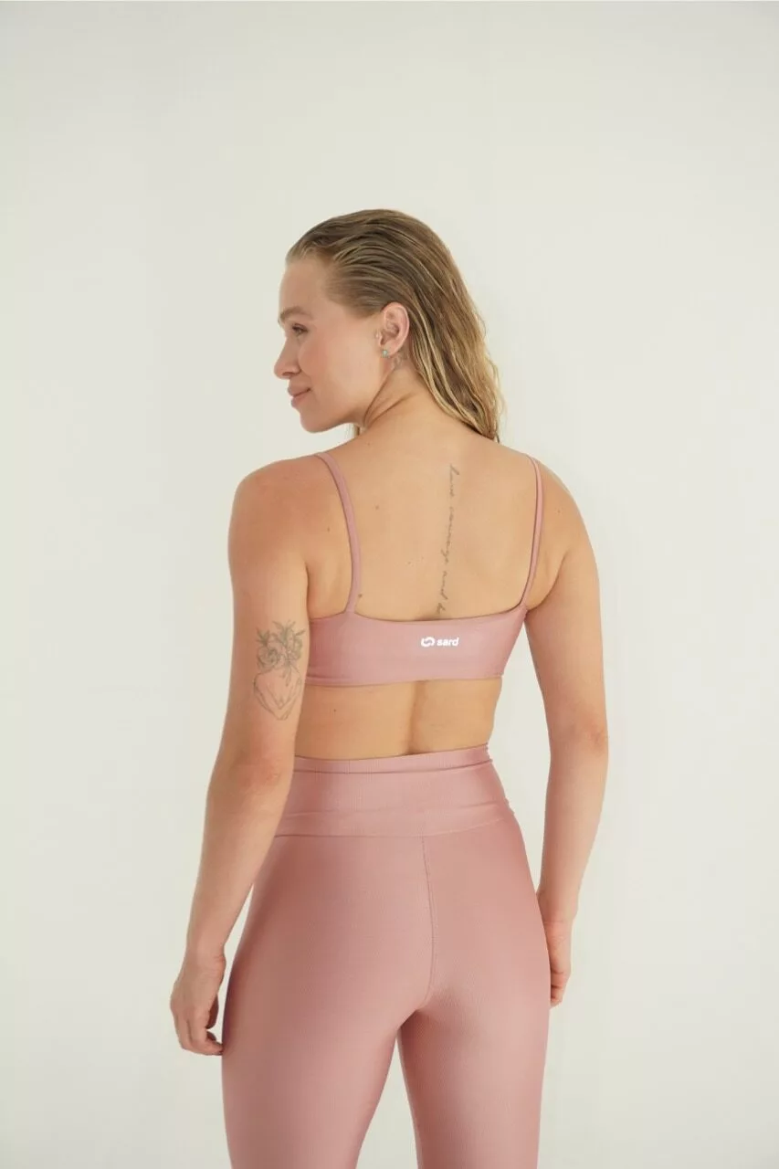 Alternative view de TOP NEW BASIC CANELADO CALLAS