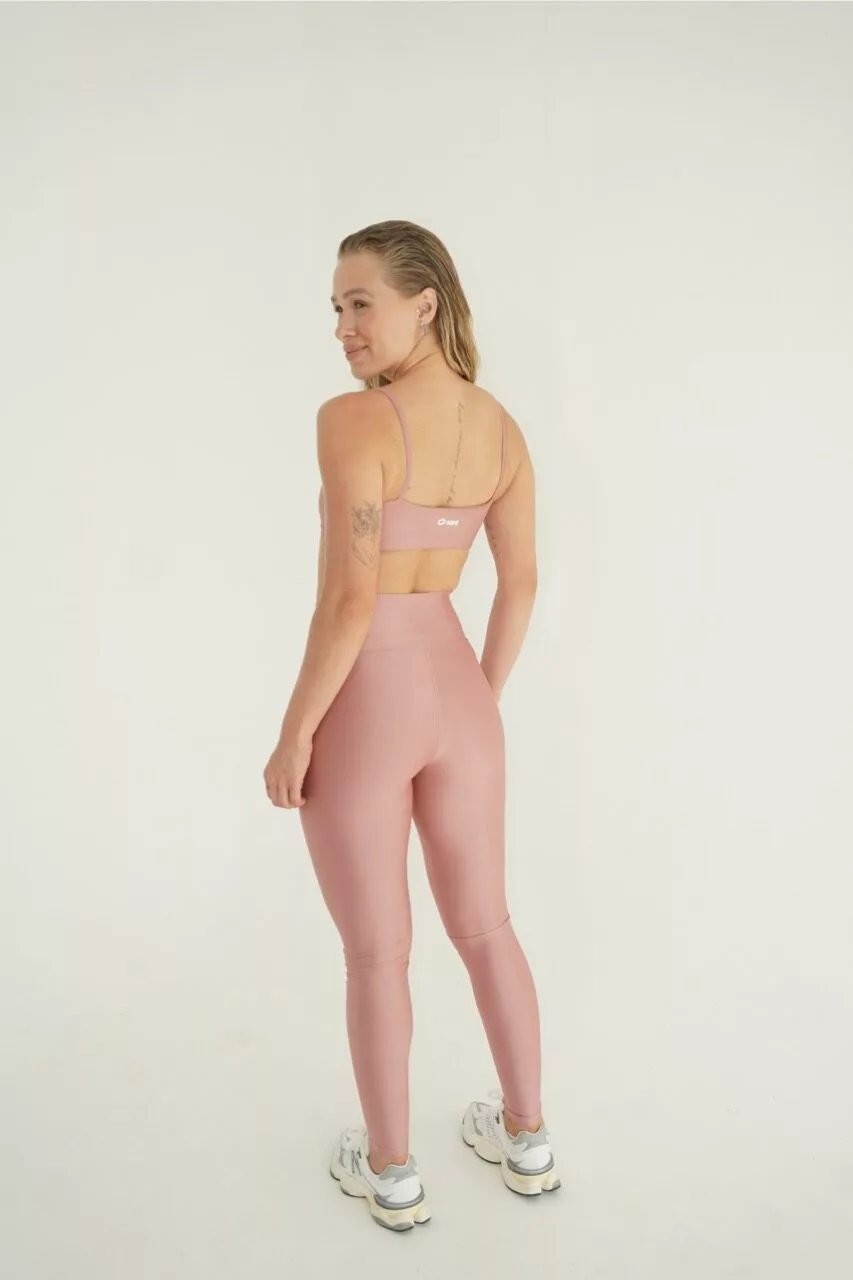 Alternative view de LEGGING BASIC CANELADO CALLAS