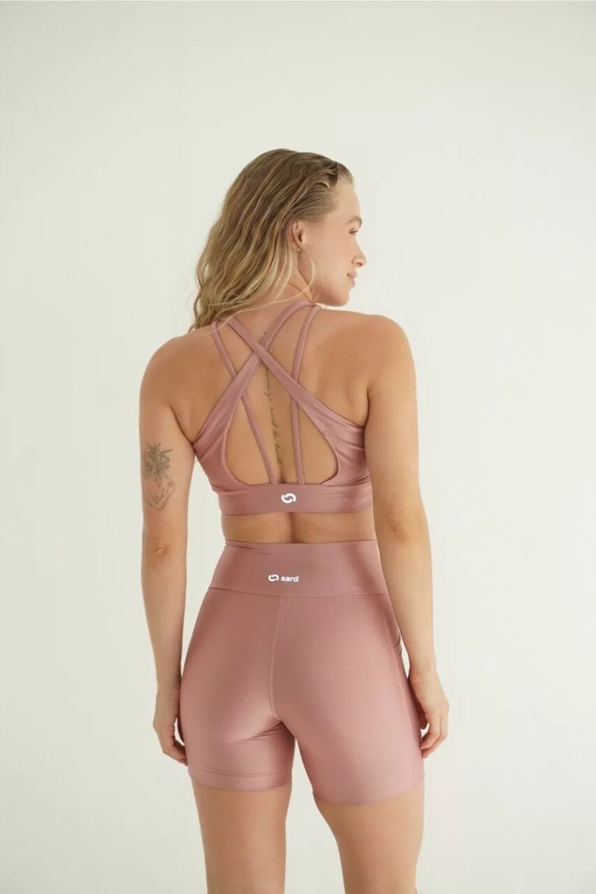 Alternative view de SHORT NATURALLY CALLAS