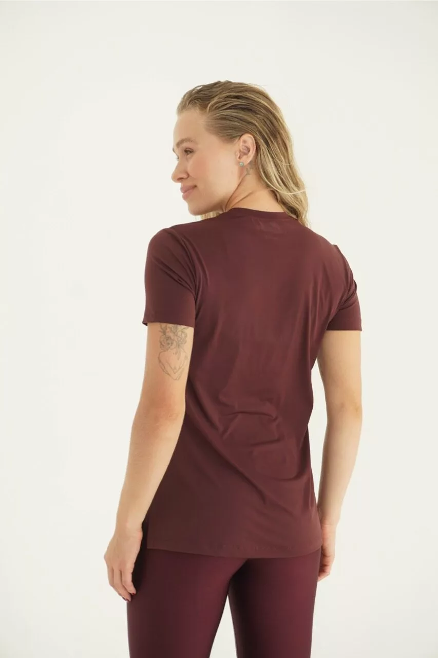 Alternative view de CAMISETA ESSENCIAL BAROLO