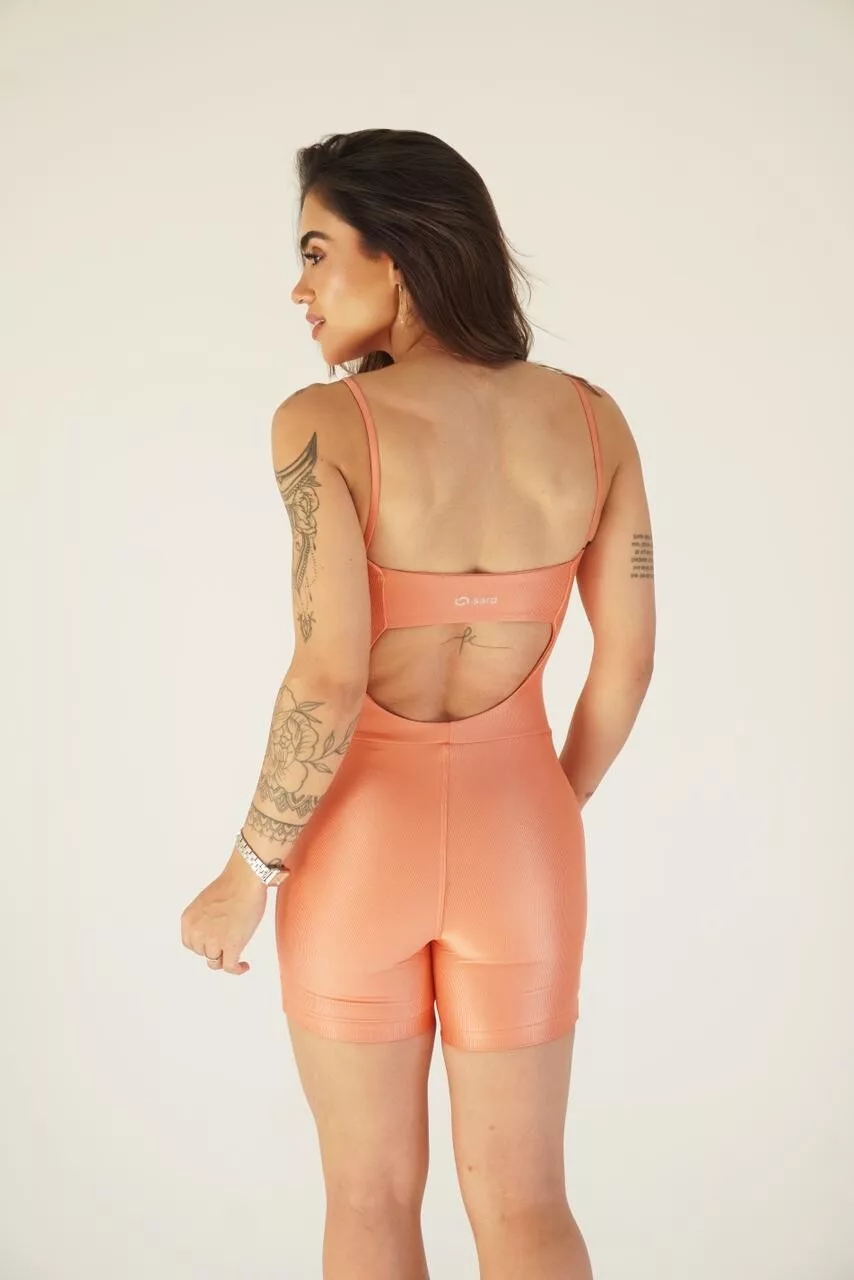 Alternative view de MACAQUINHO SOFT TERRACOTA