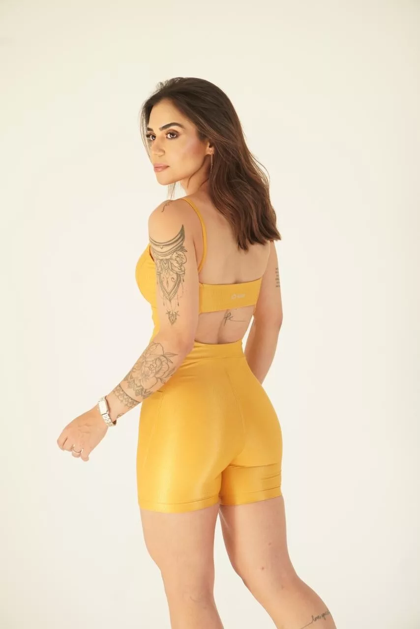 Alternative view de MACAQUINHO SOFT OCRE