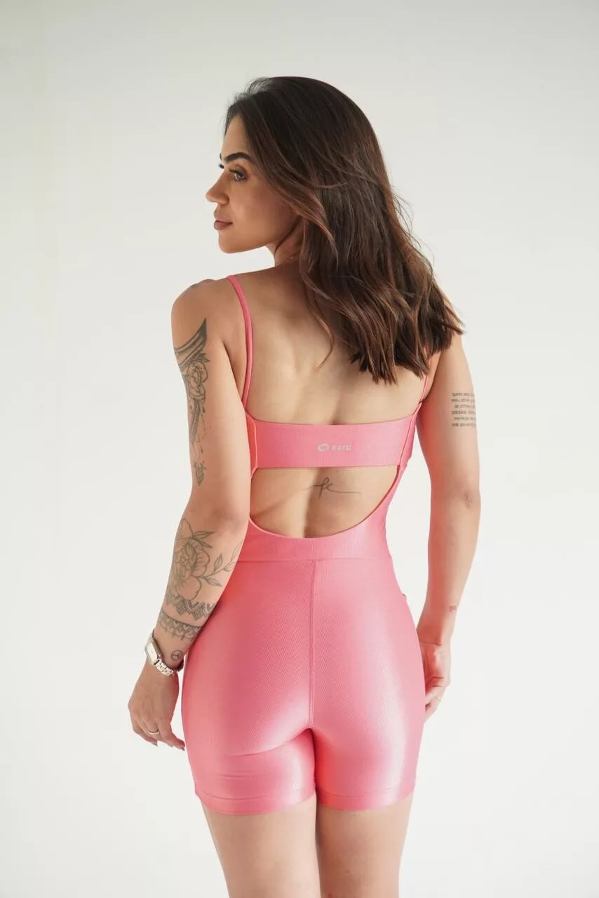 Alternative view de MACAQUINHO SOFT PINK LEMONADE