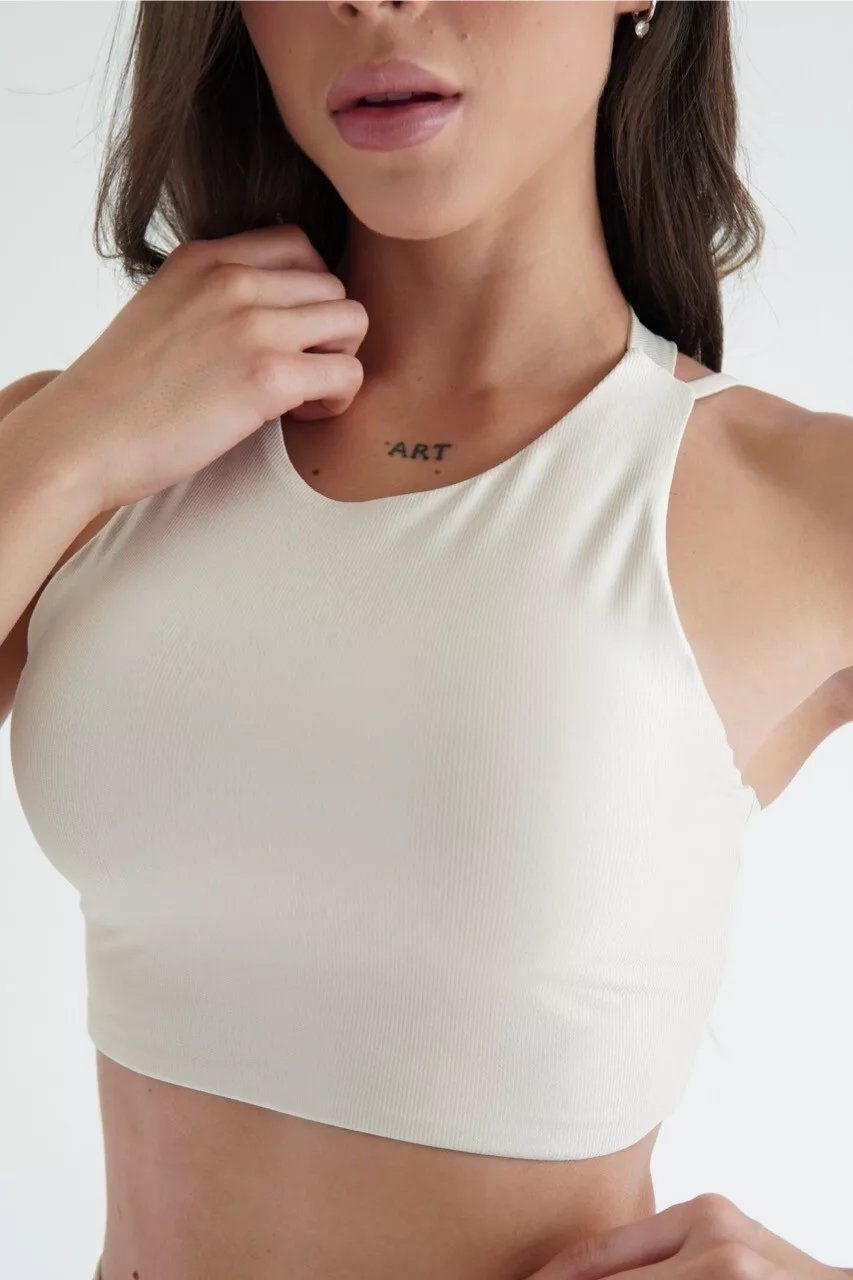 TOP SMART OFF WHITE