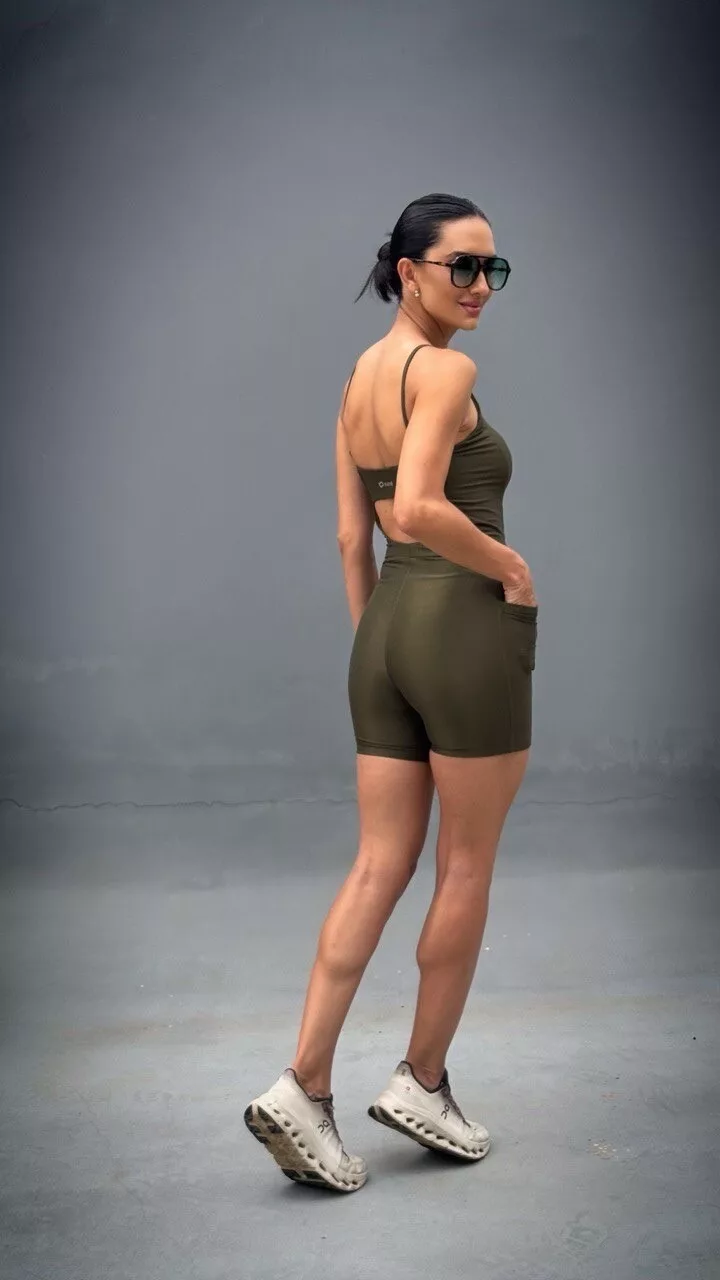 Alternative view de MACAQUINHO SOFT VERDE