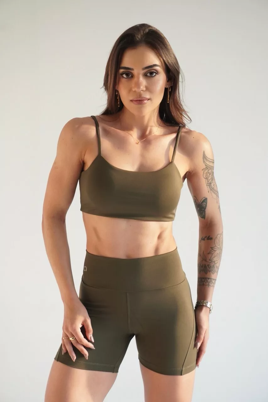 TOP NEW BASIC SUPLEX VERDE