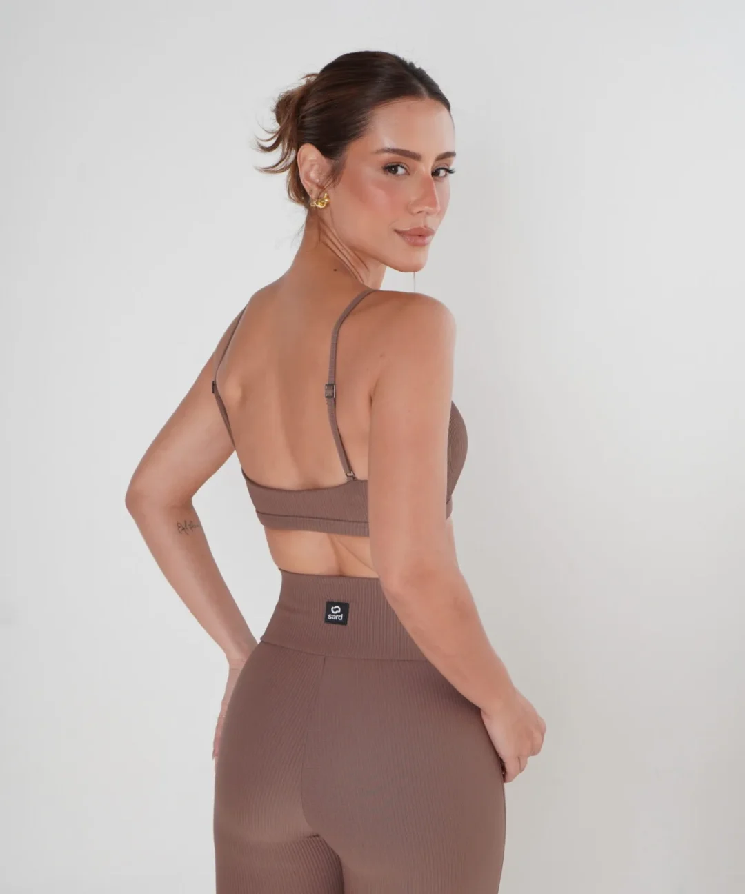 Alternative view de TOP ONE PACE C/ REGULAGEM CASTANHO