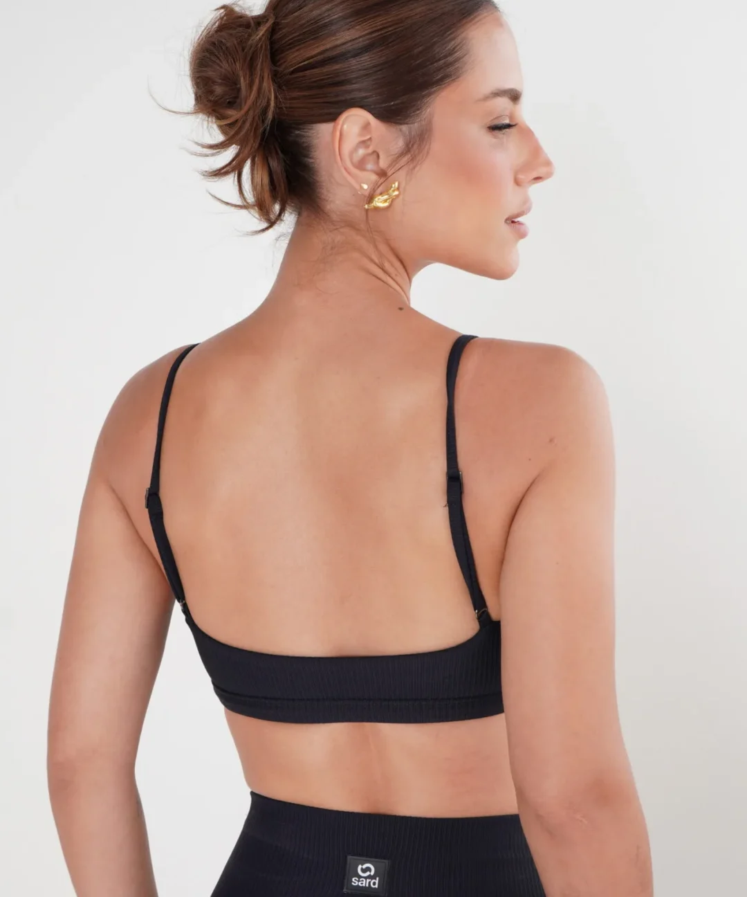 Alternative view de TOP ONE PACE C/ REGULAGEM PRETO