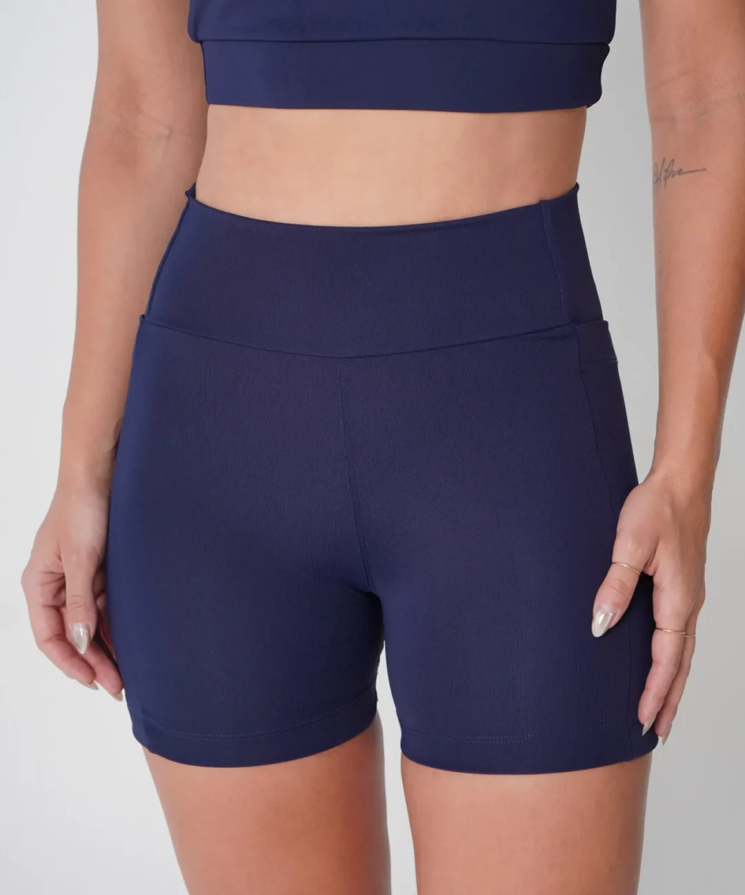 SHORT ONE PACE AZUL DARK