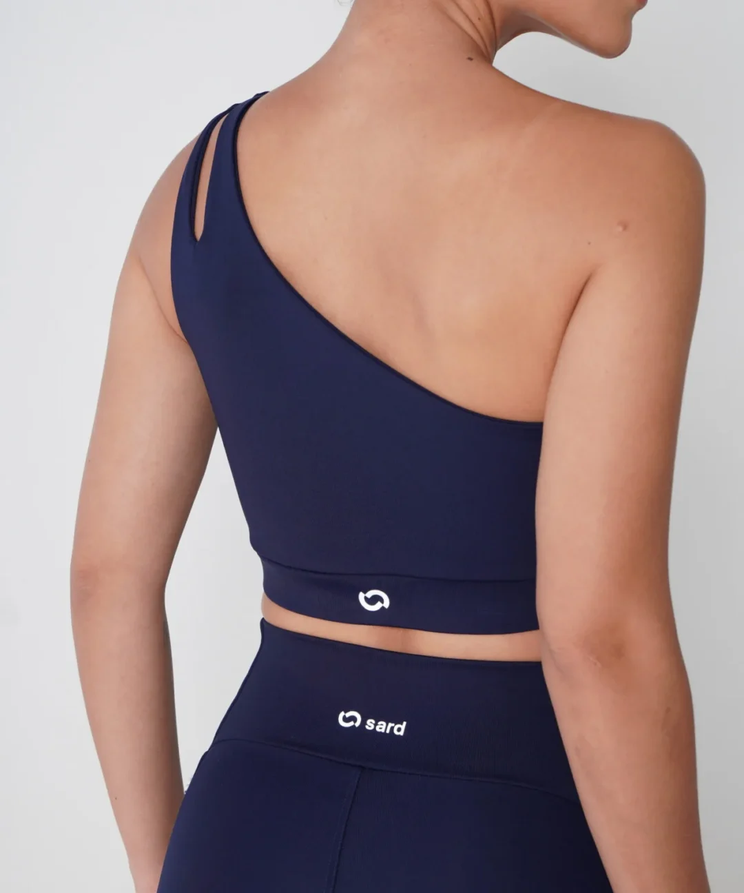 Alternative view de TOP ALIVE HYPER AZUL DARK