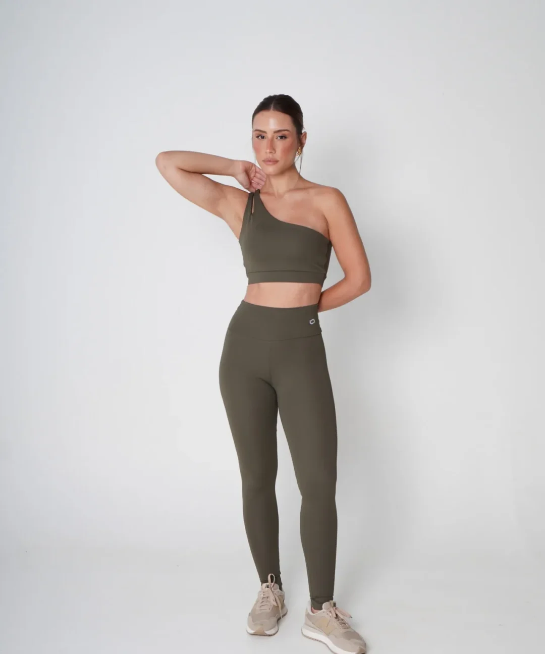 LEGGING BASIC HYPER VERDE ELITE