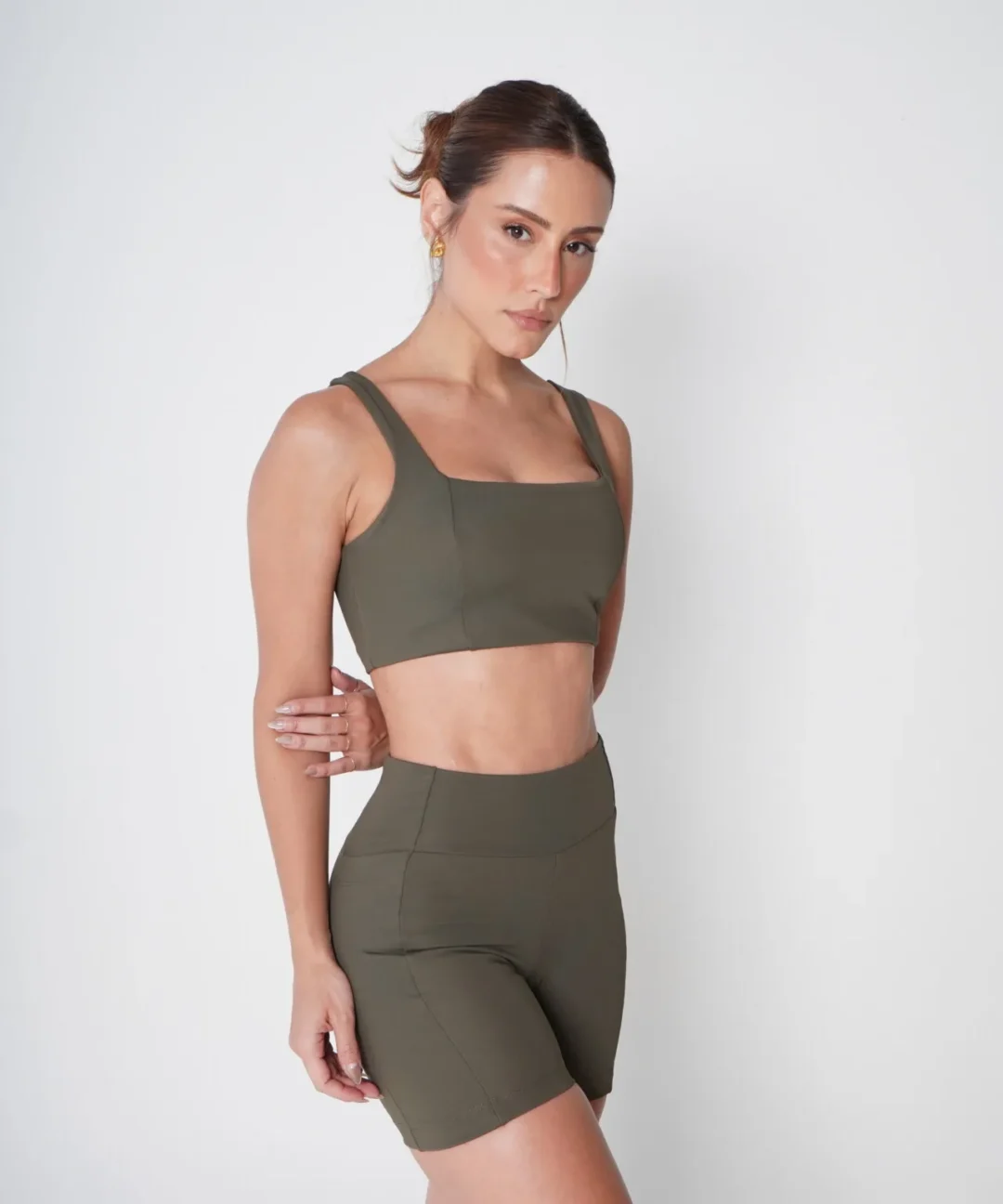 SHORT ONE PACE VERDE ELITE