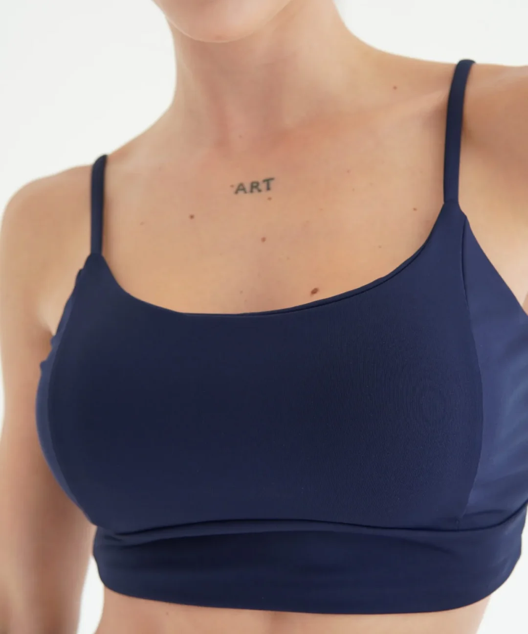 TOP ELIS HYPER AZUL DARK