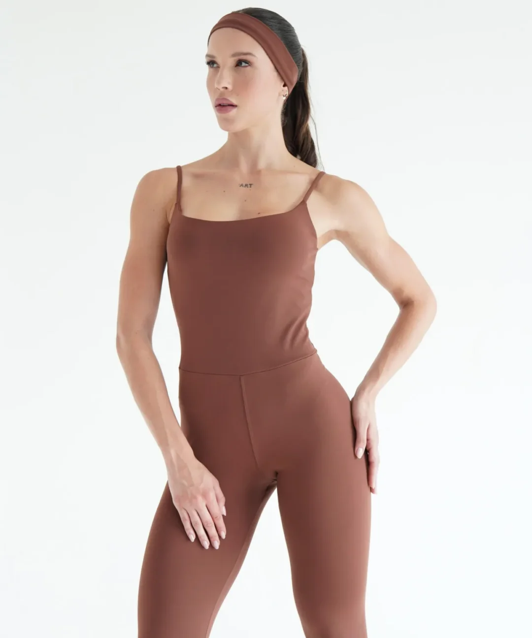 MACACÃO HYPER ELIS CHOCOLATE