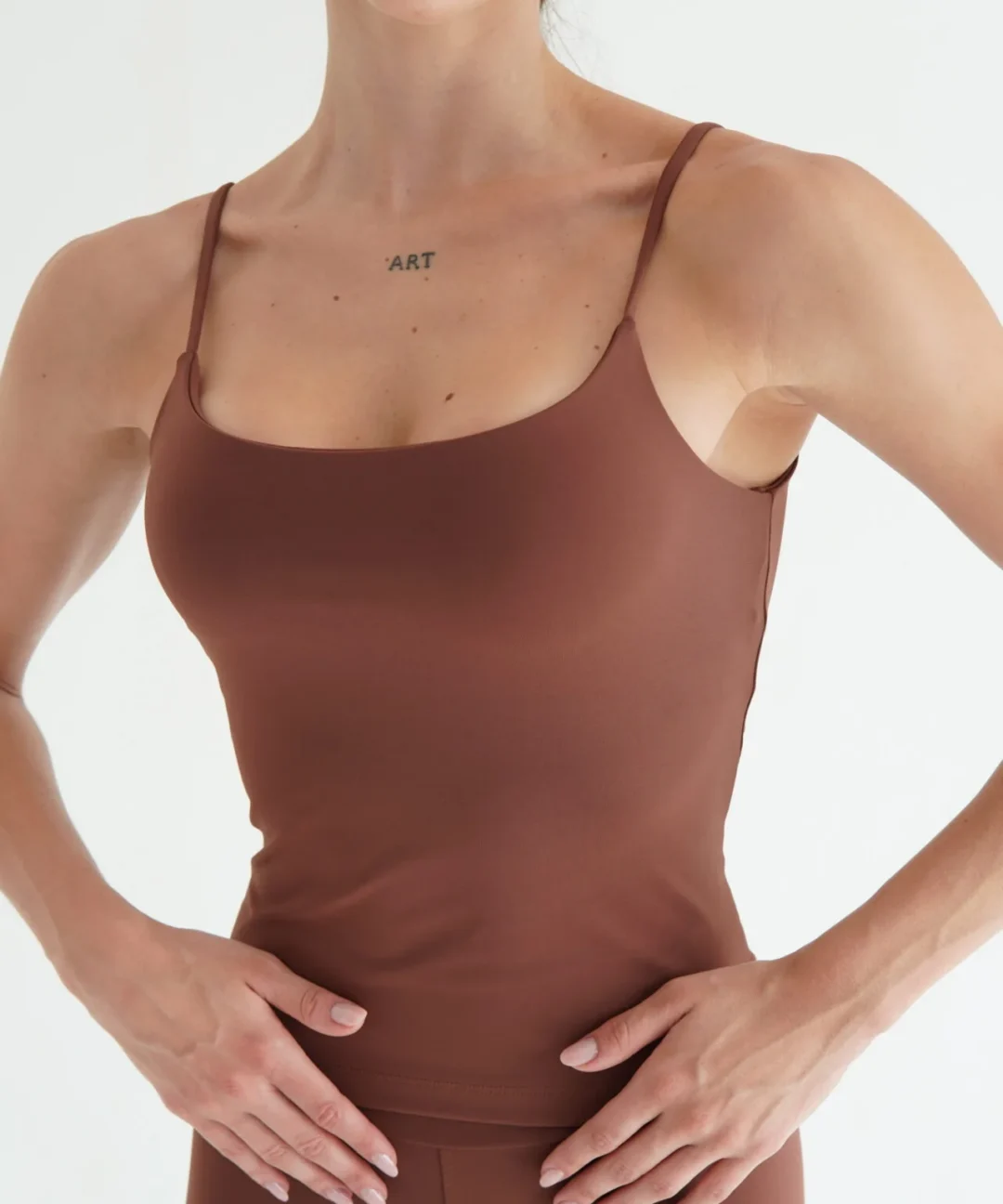 Alternative view de REGATA URBAN C/ TOP INTERNO CHOCOLATE