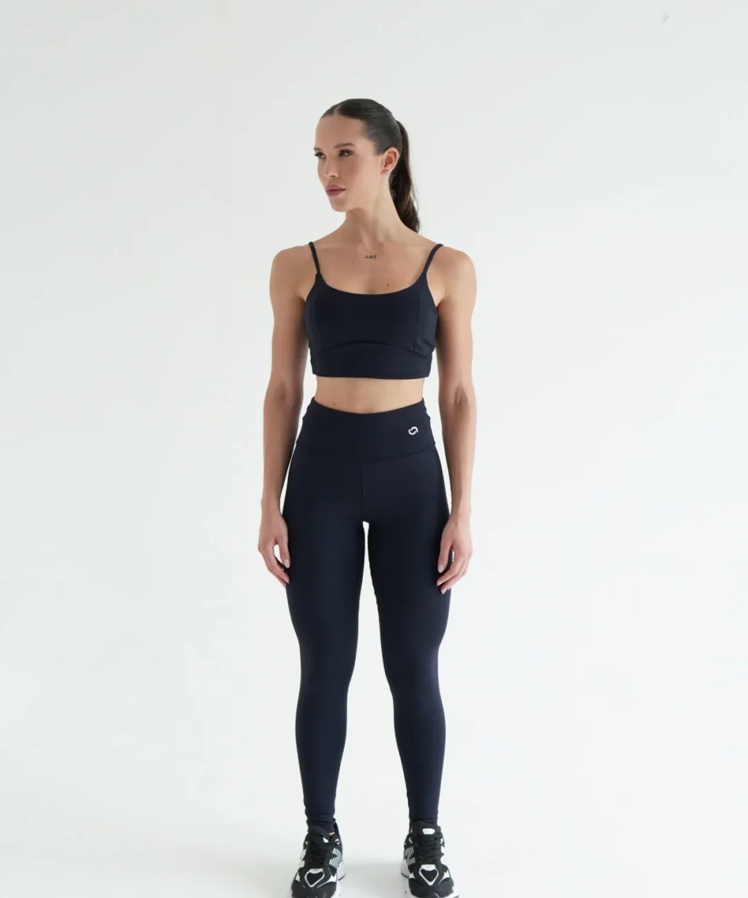 LEGGING BASIC HYPER PRETO