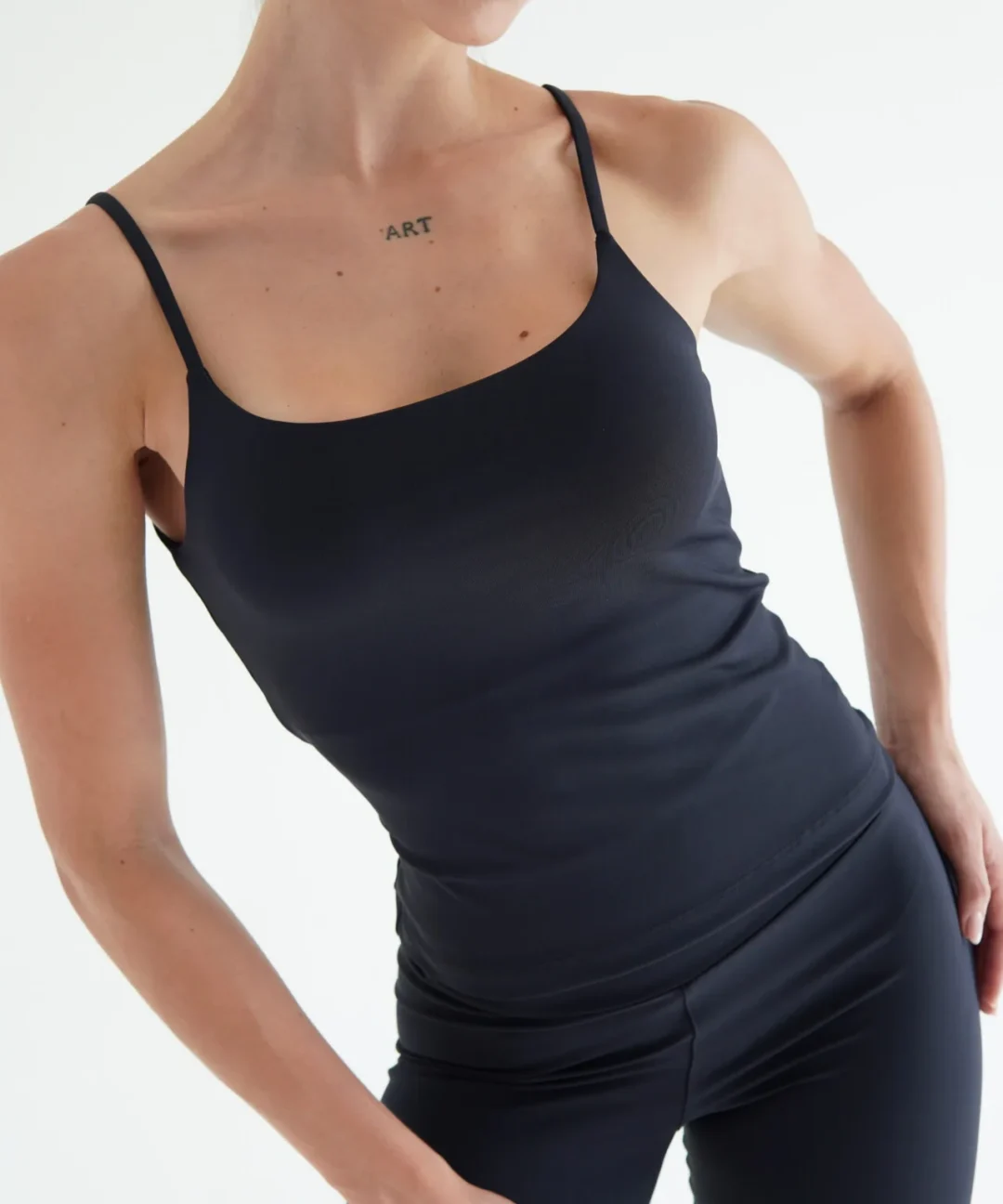 REGATA URBAN C/ TOP INTERNO PRETO