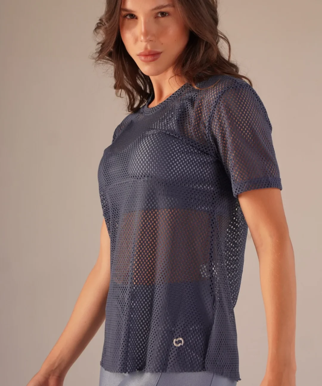 CAMISETA EM TELA PACÍFICO