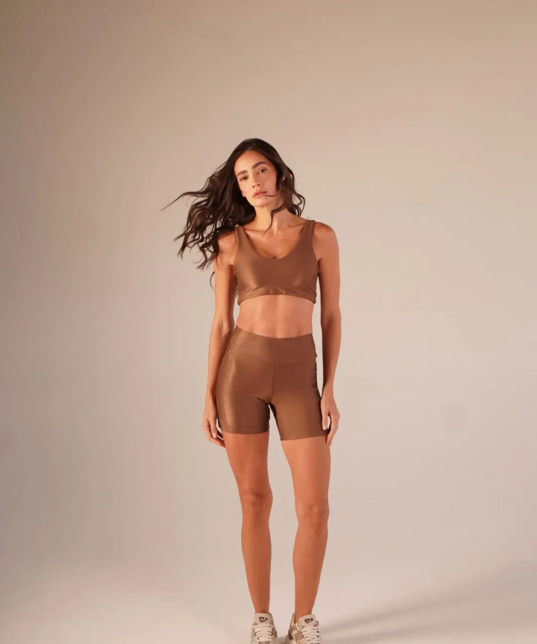 SHORT NATURALLY MASCAVO