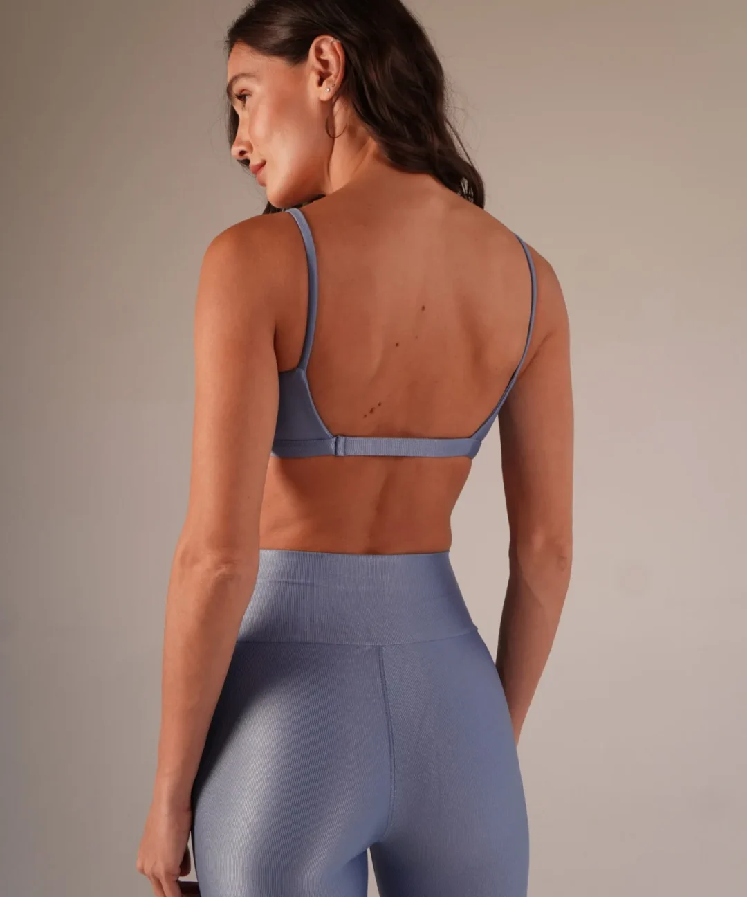 Alternative view de TOP LUNA CANELADO PACÍFICO