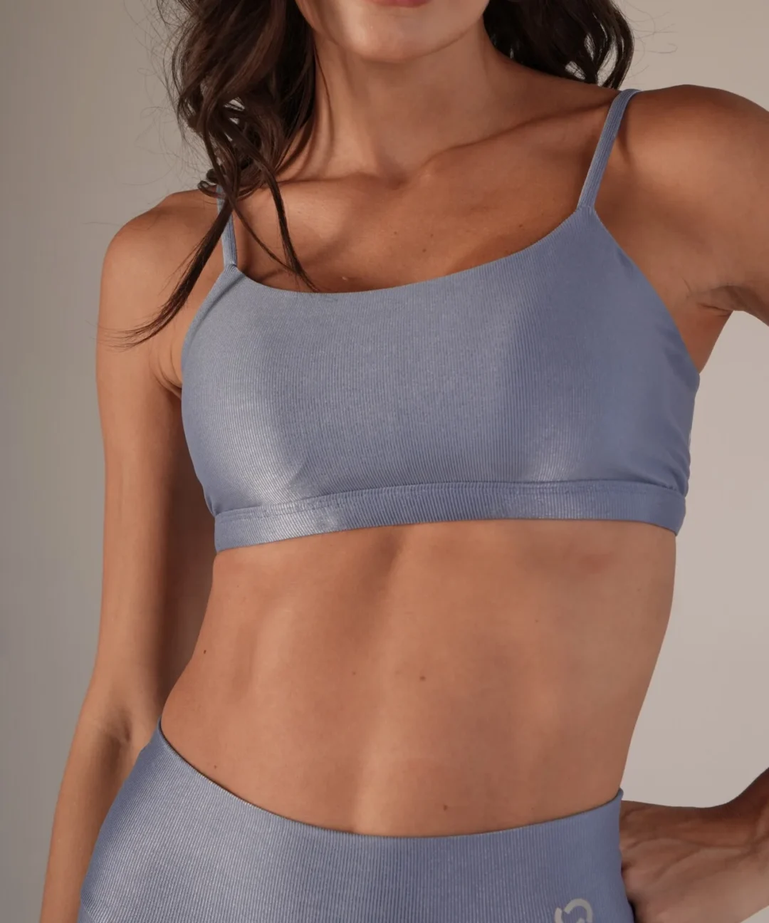 TOP LUNA CANELADO PACÍFICO