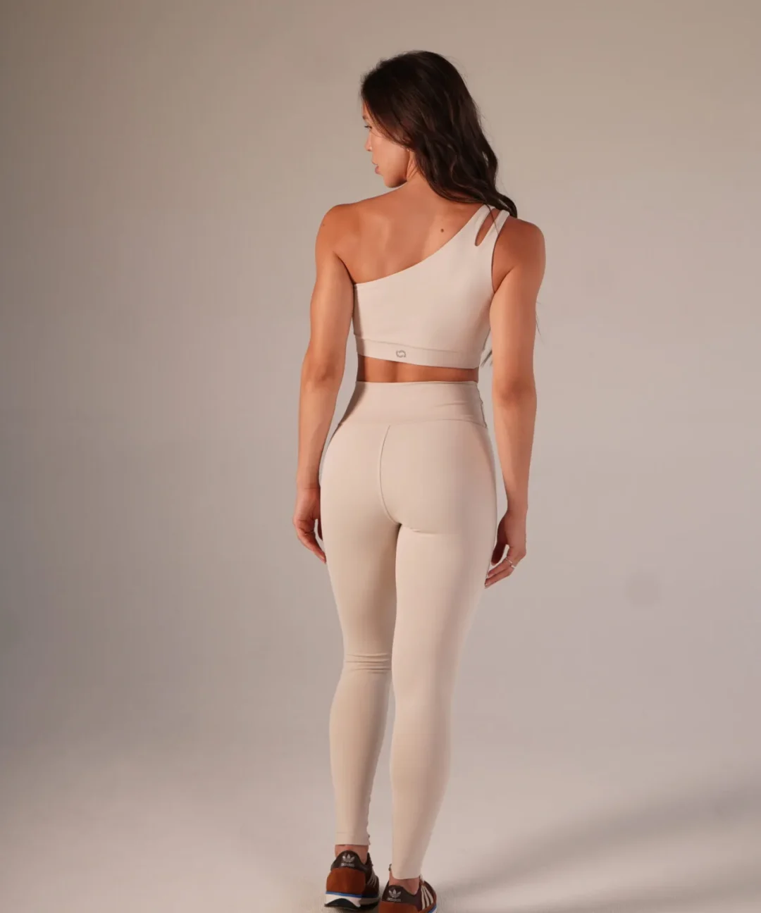 Alternative view de LEGGING BASIC HYPER LUNA