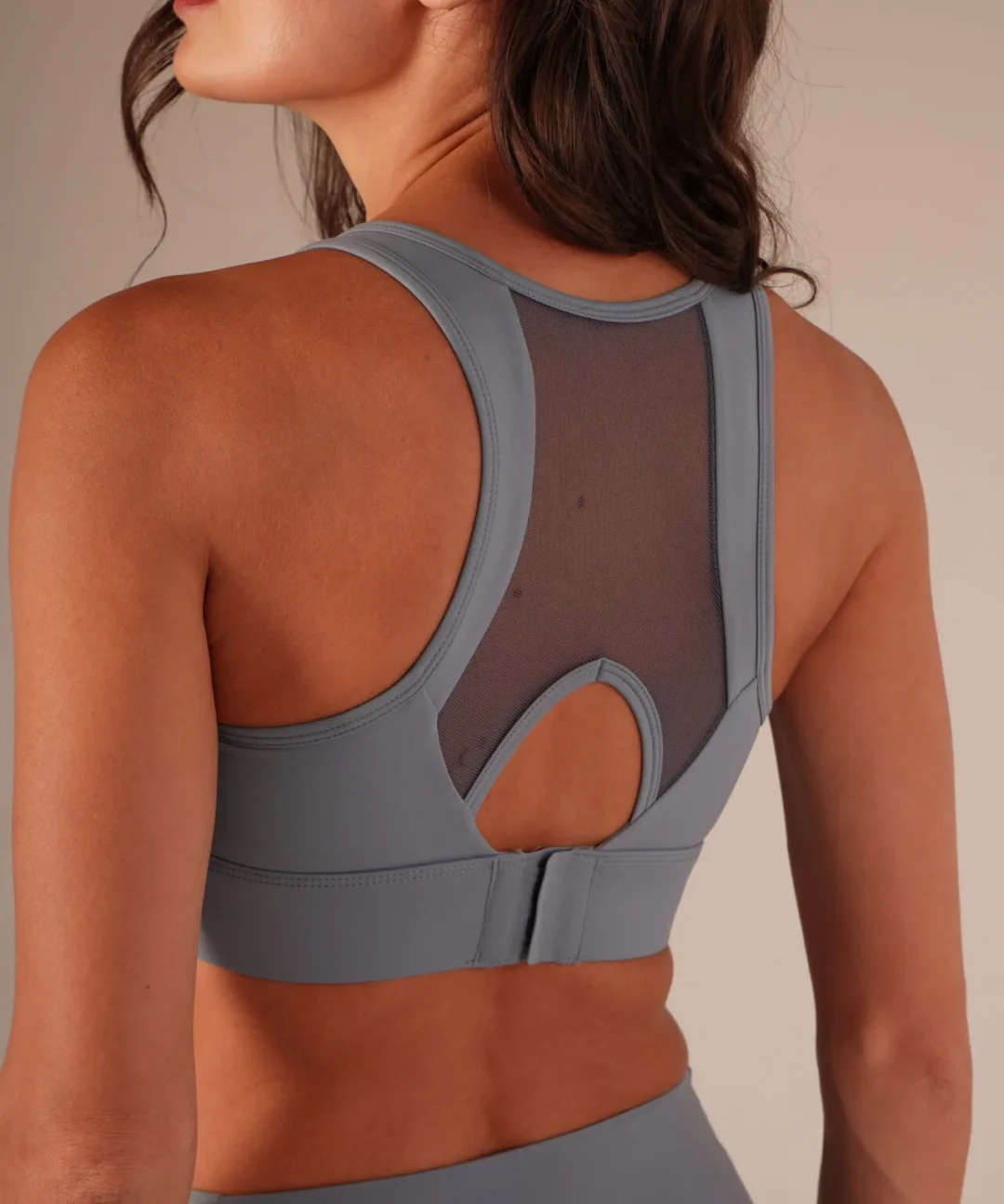 Alternative view de TOP SIX AZUL