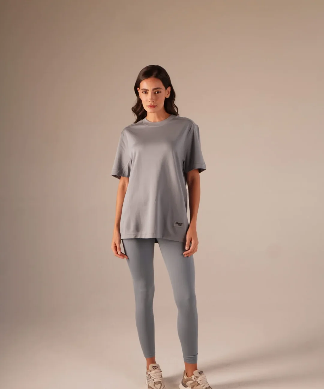 CAMISETA SHOULDER BLUE