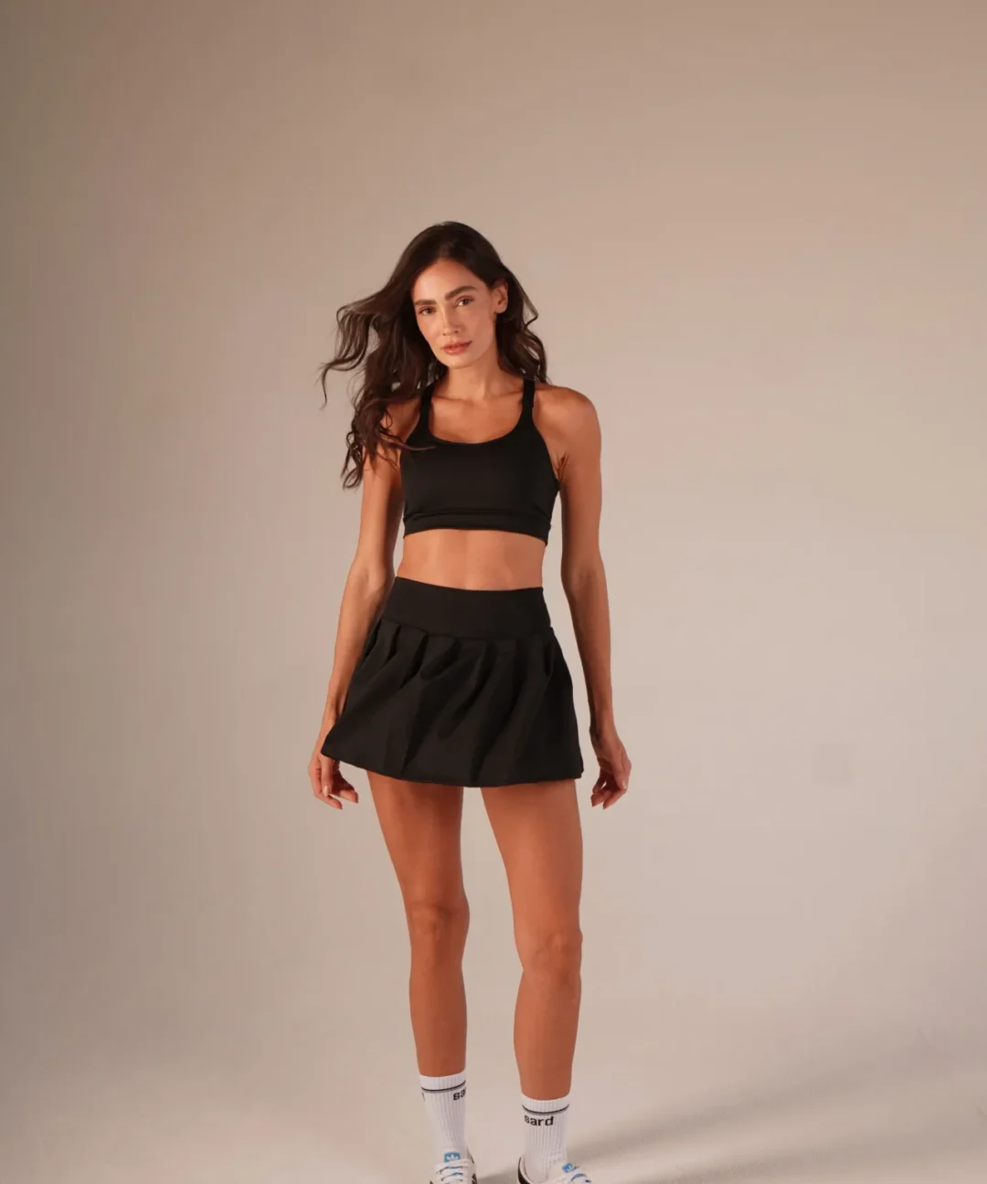 SHORT SAIA JOY PRETO