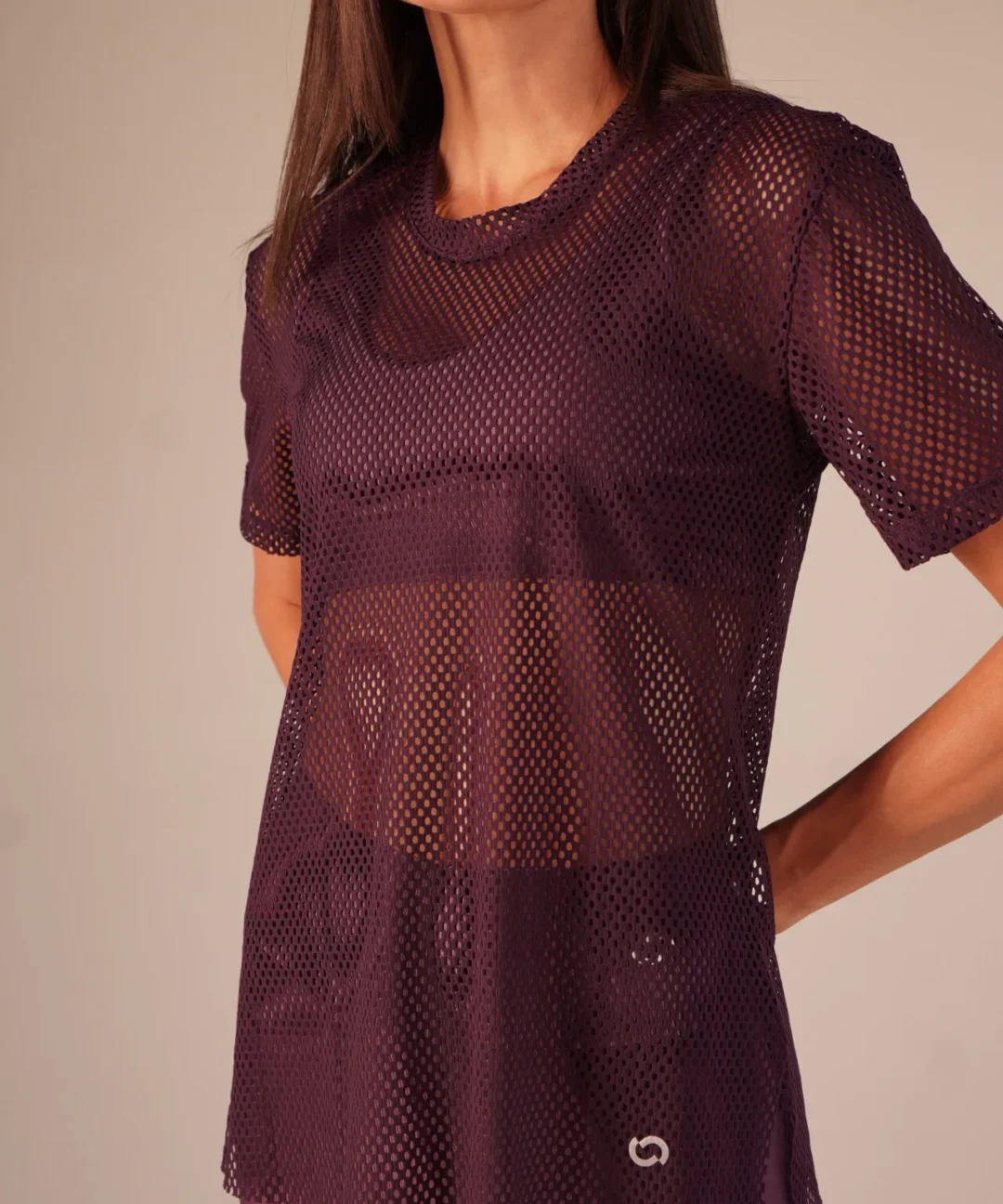 CAMISETA EM TELA FIGO