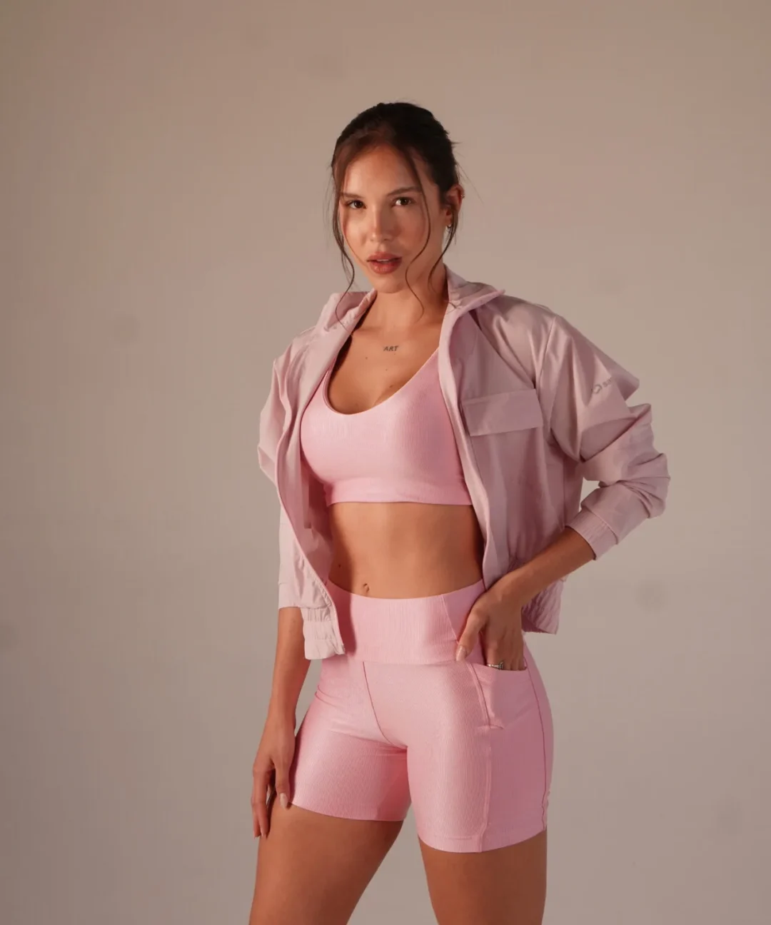 Alternative view de JAQUETA NURA BALLERINA