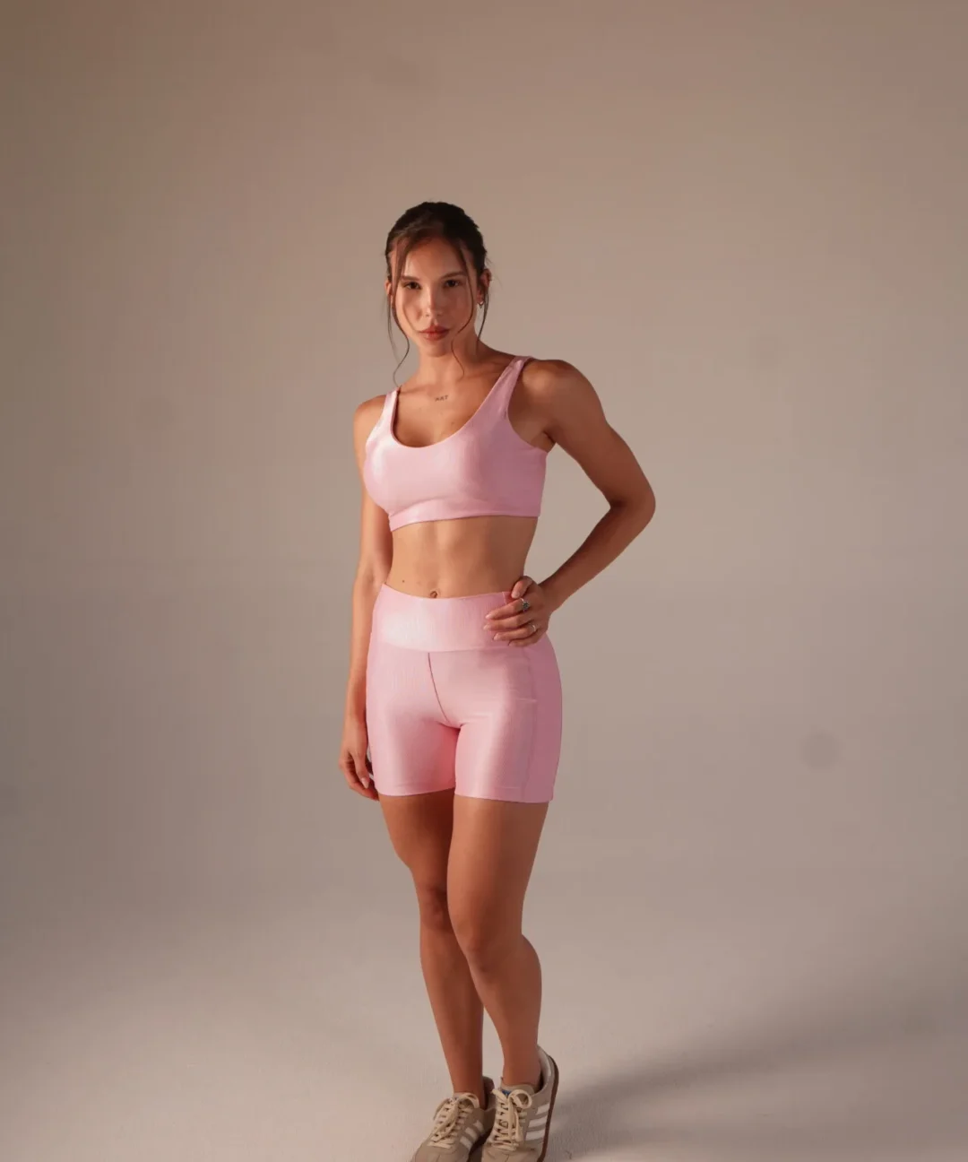 SHORT NATURALLY BALLERINA