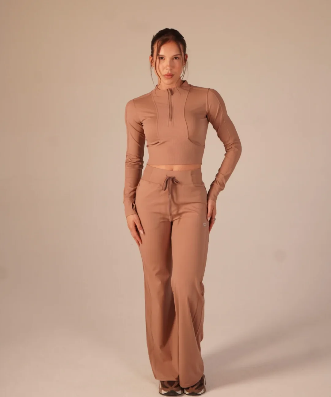 CONJUNTO HUG CAFELATTE