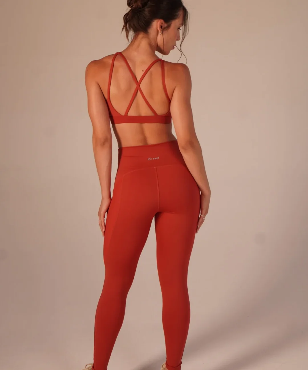 Alternative view de LEGGING TRY LIQUOR