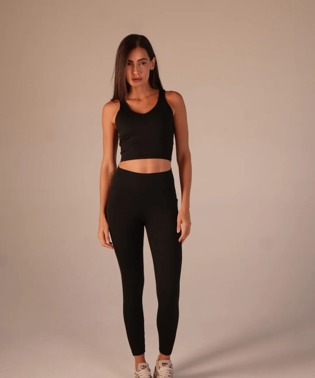 LEGGING LIV PRETO