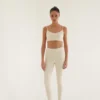 LEGGING PULSE CHAMPAGNE C/ FORRO INTERNO BUMBUM