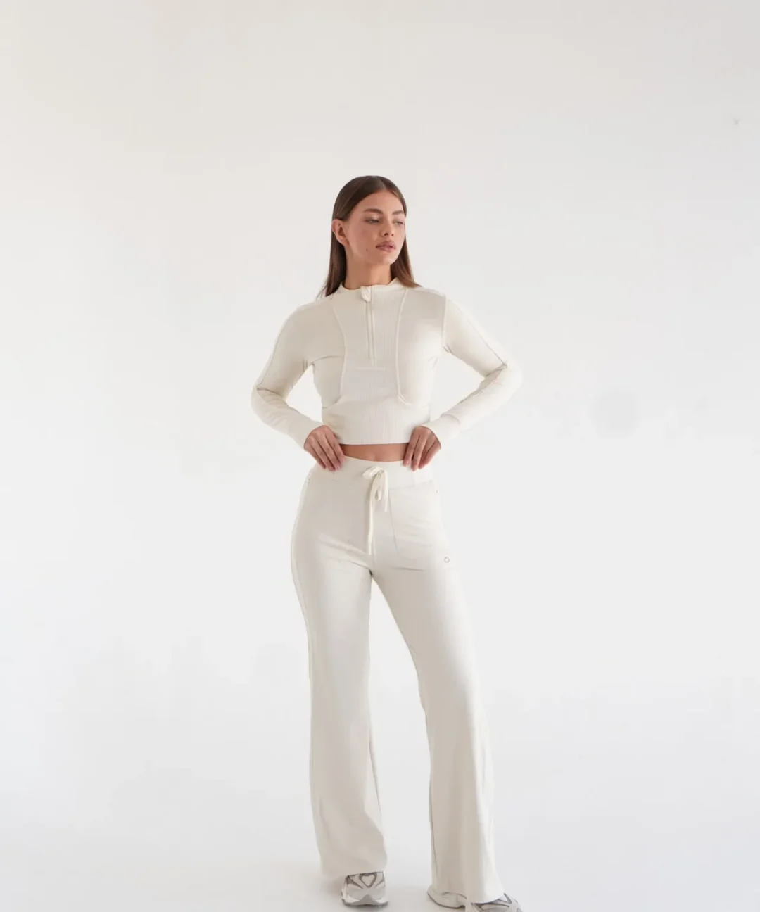 CONJUNTO HUG OFF WHITE