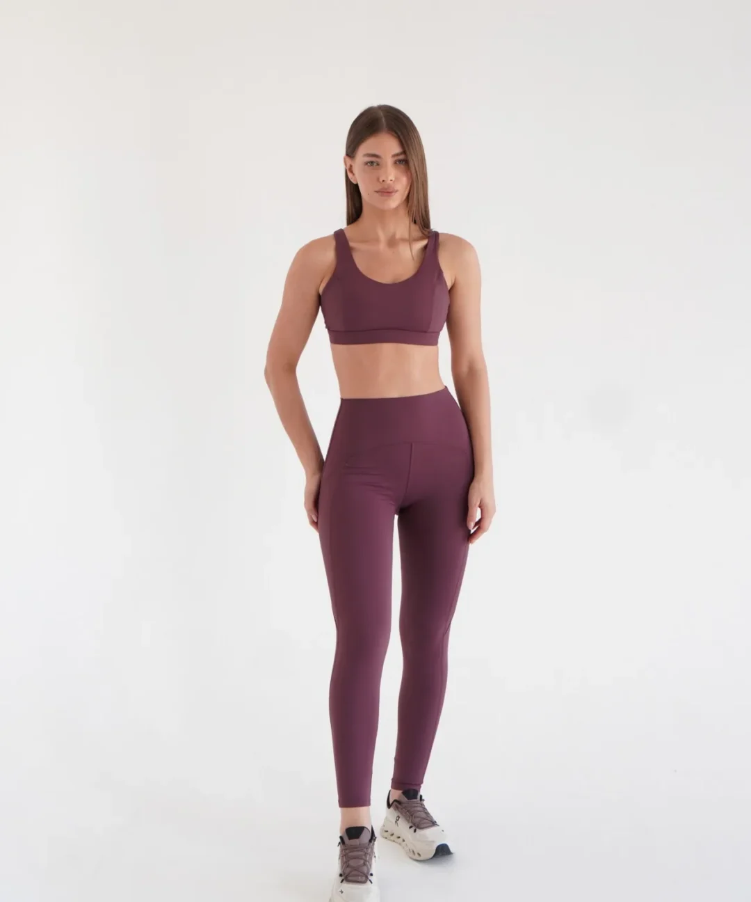 LEGGING TRY ÉBANO