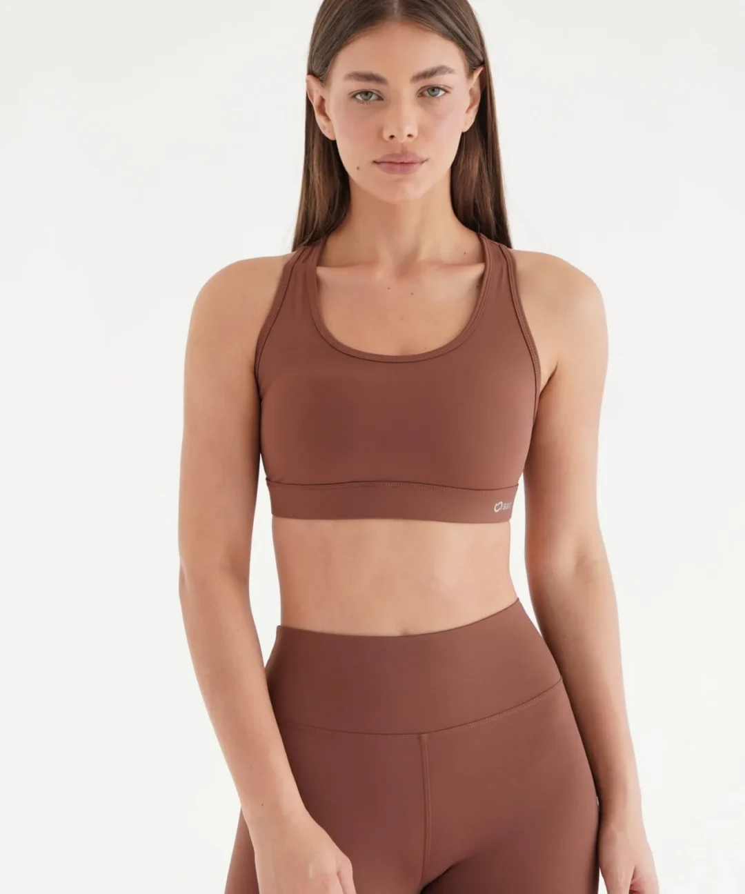 TOP DUSK MARROM CACAU